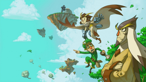 GDC 2017: 10 let vývoje Owlboy - nejlepší akční hry roku 2016