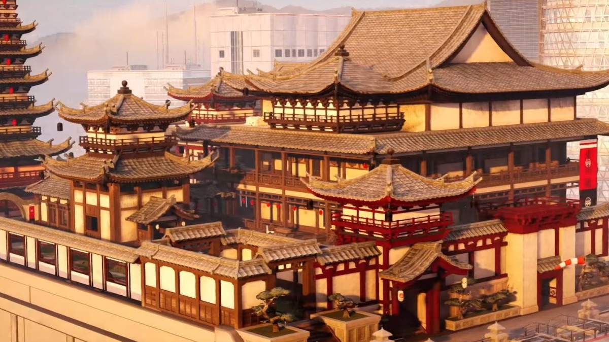 Operation Red Crow pro Rainbow Six Siege vás zavede do japonské Nagoje