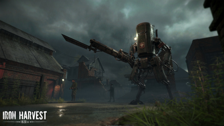Iron Harvest ukazuje alternativní historii po první světové válce