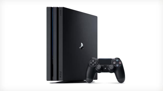 Test konzole PlayStation 4 Pro