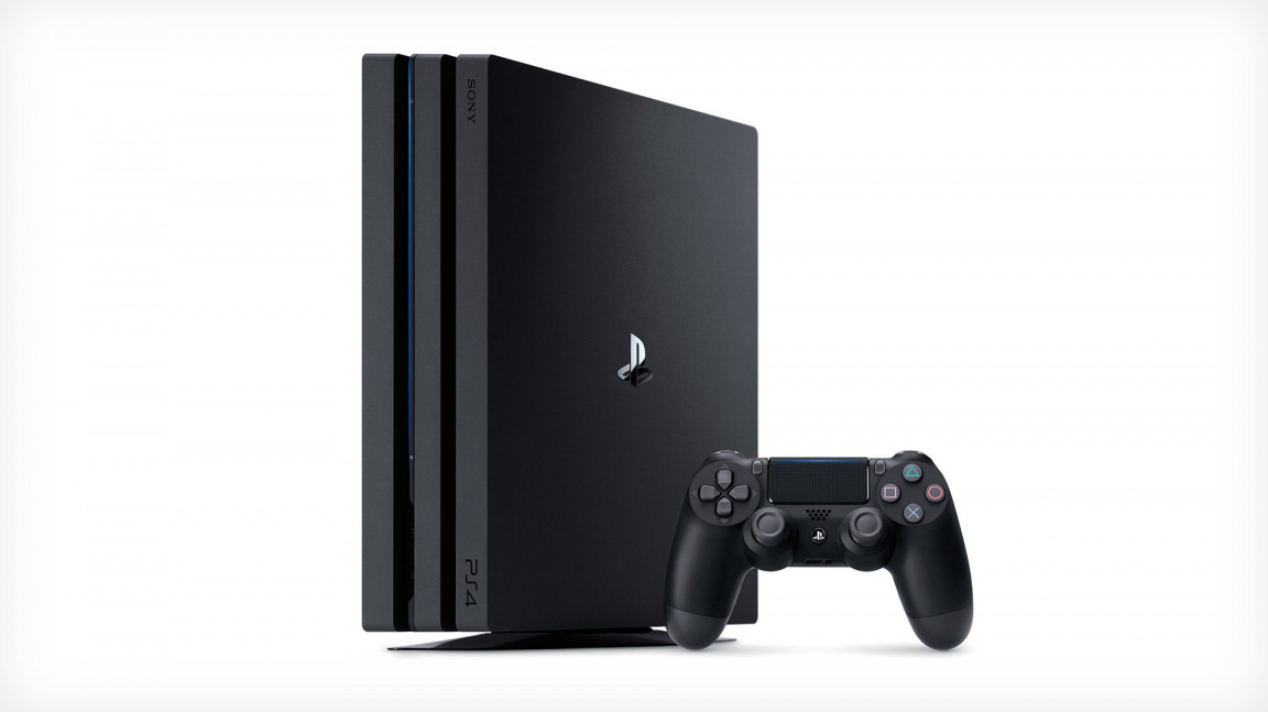 Vyšší výkon PlayStation 4 Pro využije při zahájení prodeje nové konzole 36 titulů