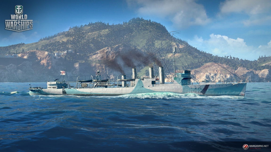 Rozdáváme 100 kódů s bonusy pro nové hráče World of Warships
