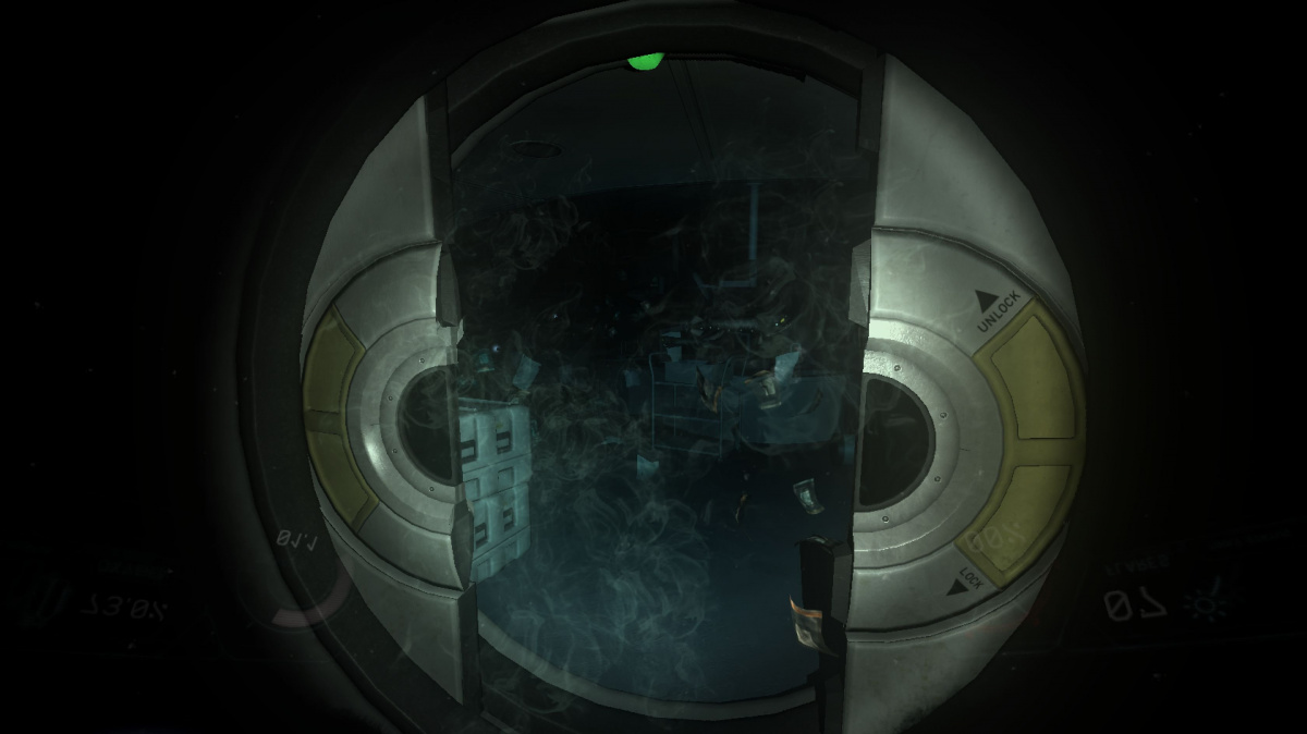 Survival horor Narcosis vás zavře do chodící rakve na dně oceánu