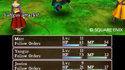 Dragon Quest VIII: Journey of the Cursed King