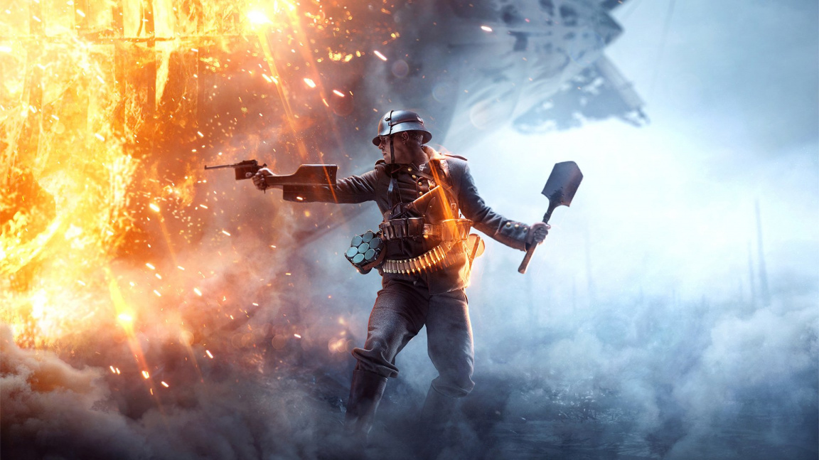 Battlefield 1 překročil hranici 20 milionů hráčů - na Gamescomu chystá EA oznámení nové edice
