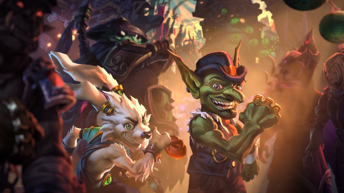 Hearthstone: Mean Streets of Gadgetzan