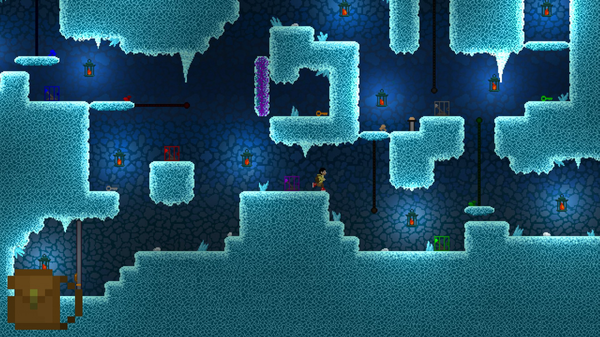 Brněnská hra Ghostory prověří vaše reflexy, ale hlavně logické myšlení