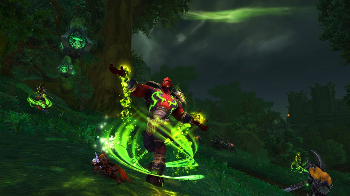 V příštím velkém updatu World of Warcraft: Legion se podíváte do Tomb of Sargeras