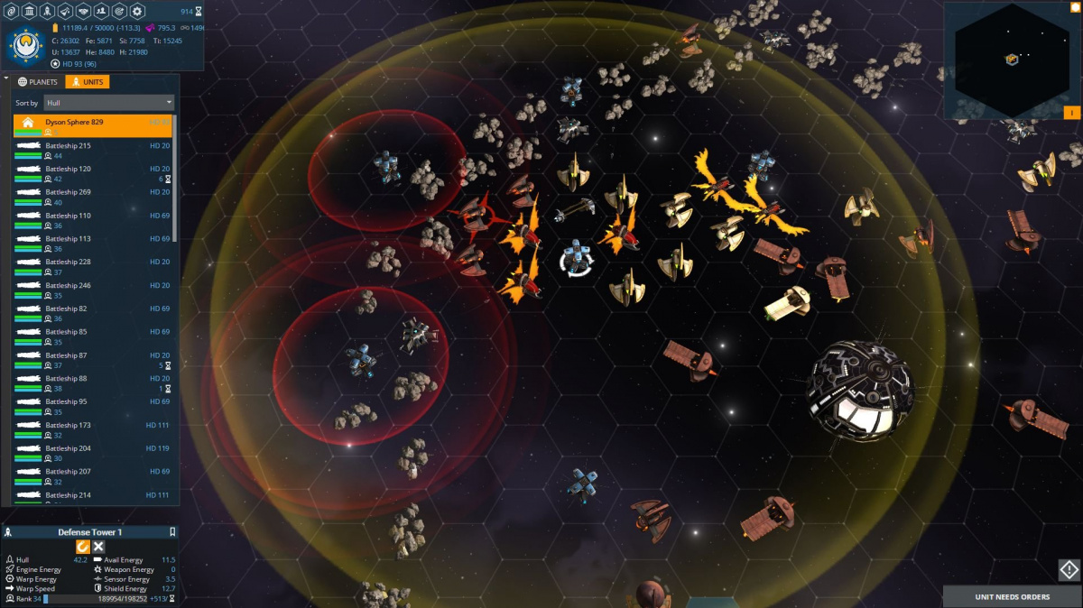 Českou vesmírnou strategii Children of the Galaxy čeká předběžný přístup