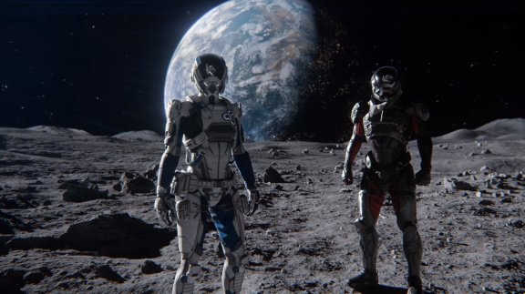 Dvojice videí blíže představuje zápletku Mass Effect: Andromeda