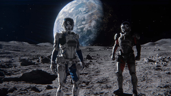 Dvojice videí blíže představuje zápletku Mass Effect: Andromeda
