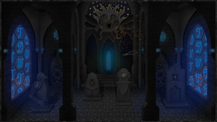 Dark Train