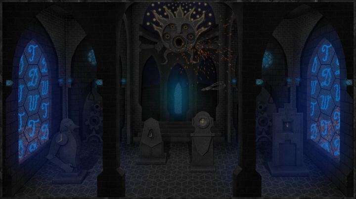 Dark Train