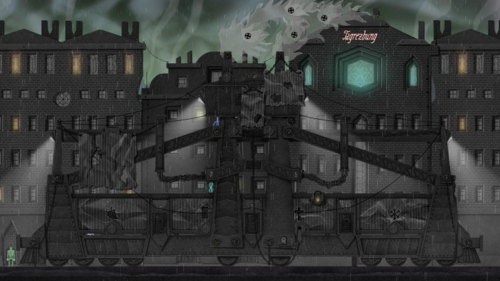 Dark Train
