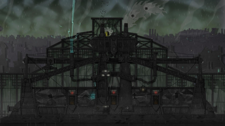 Dark Train