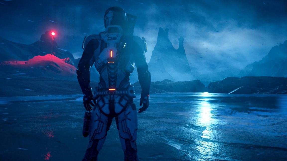 BioWare chtějí v Mass Effect: Andromeda přidat na herním obsahu i humoru