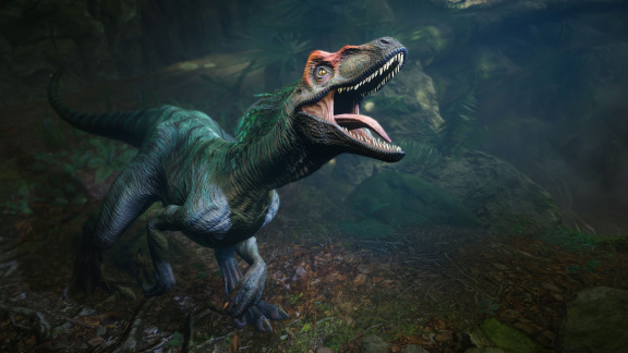 VR cesta na planetu dinosaurů v Robinson: The Journey je tady