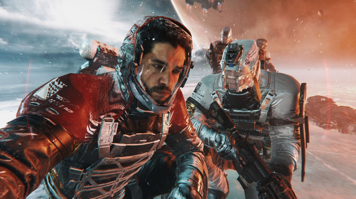 Activision vyhrává bizarní soudní spor. Žalující tvrdil, že je hlavní postavou CoD: Infinite Warfare