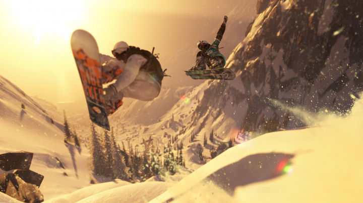 Steep - dojmy z hraní