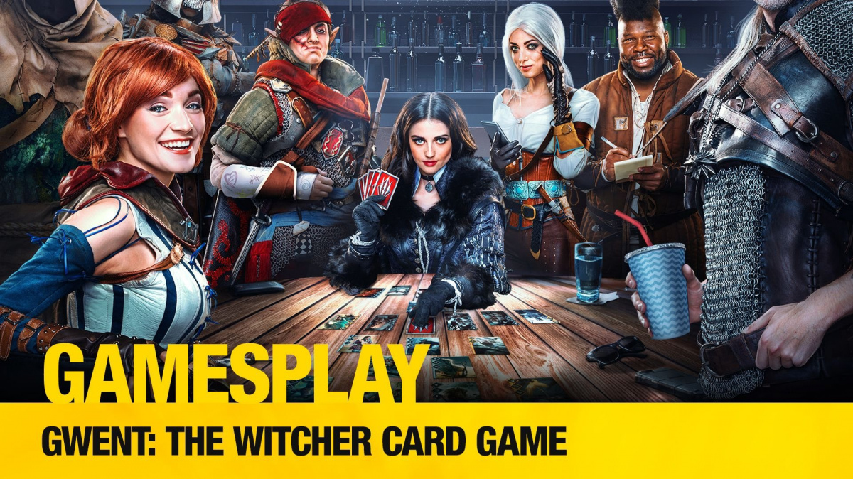 GamesPlay: hrajeme karetní hru Gwent