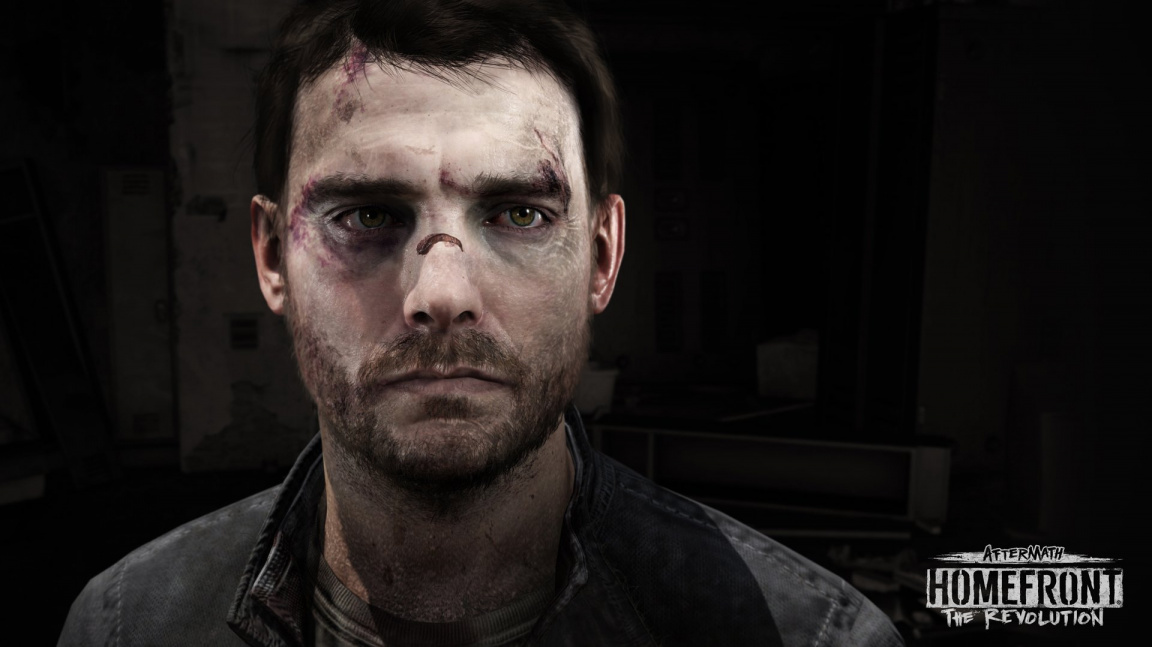 V druhém DLC pro Homefront: The Revolution musíte osvobodit hrdinu odboje