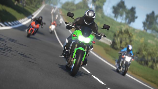 RIDE 2 - recenze
