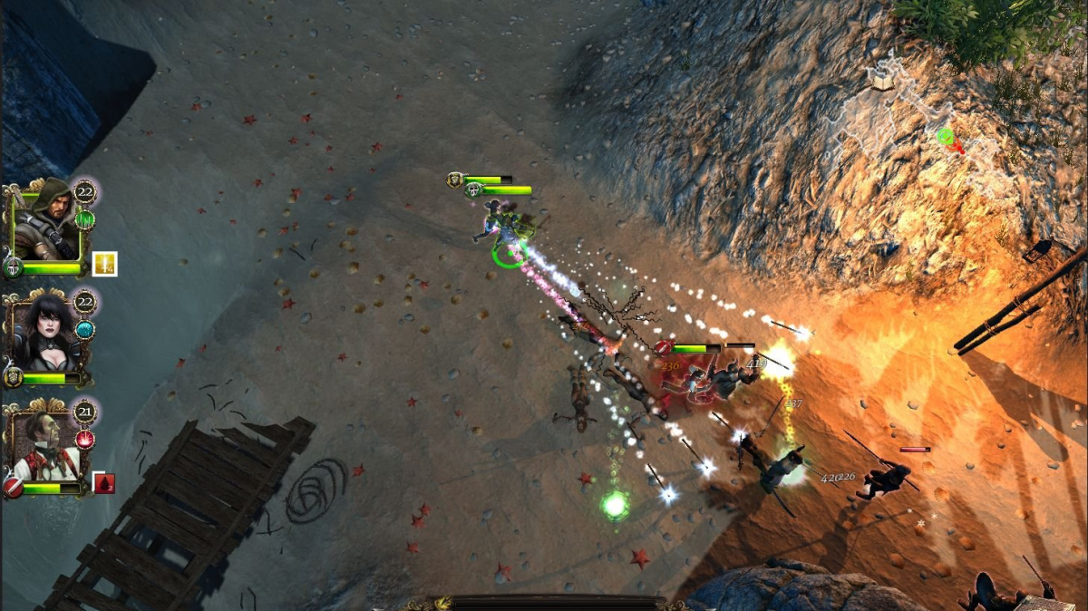 Diablovka Torn Tales vás příští leden nechá hrát za Sněhurku, Robina Hooda a Dr. Jekylla