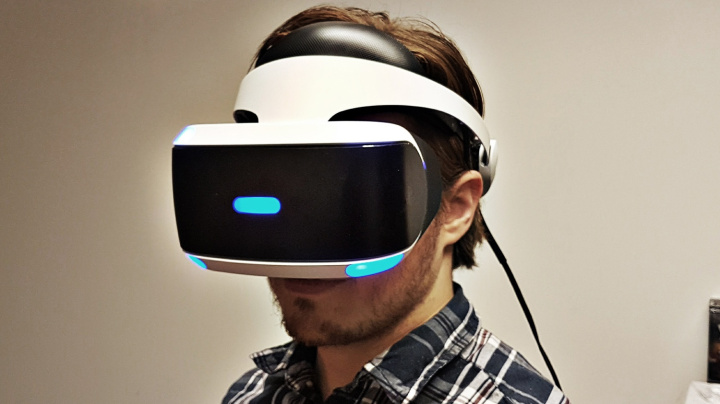 PSVR