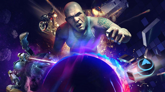 PlayStation VR – test vybraných VR her