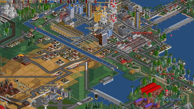 Transport Tycoon – titul, který se herní průmysl snaží překonat už 22 let
