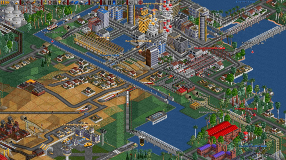 Transport Tycoon – titul, který se herní průmysl snaží překonat už 22 let