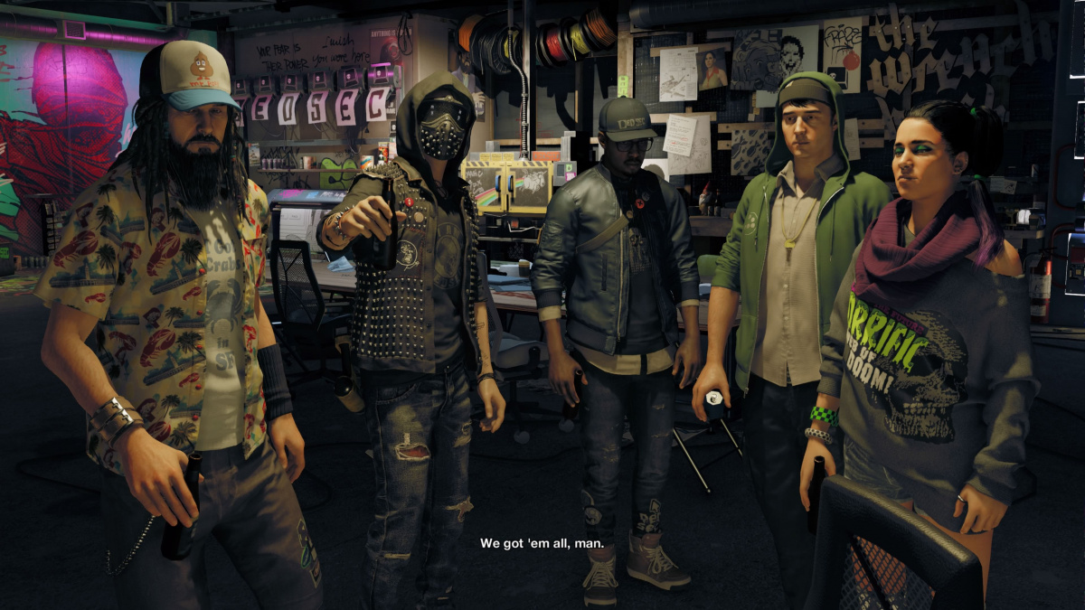 Watch Dogs 2 si brzy budete moci zahrát v kooperaci čtyř hráčů