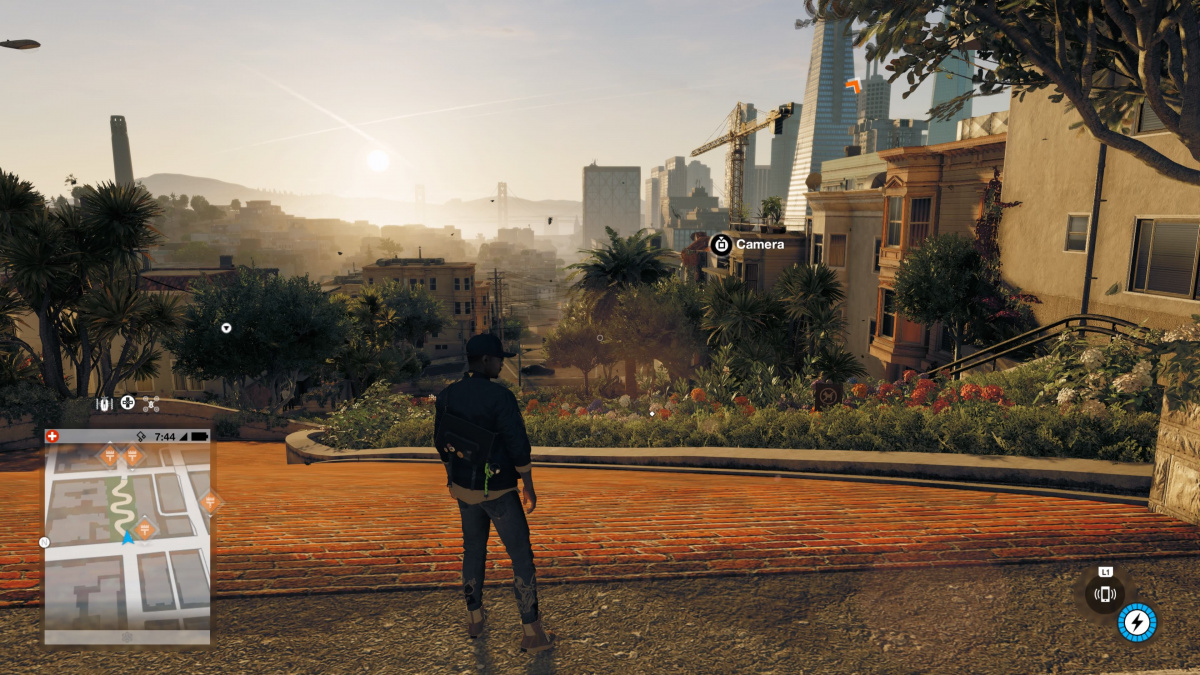 PC verze Watch Dogs 2 nabídne ve spolupráci s Nvidií speciální grafické vychytávky