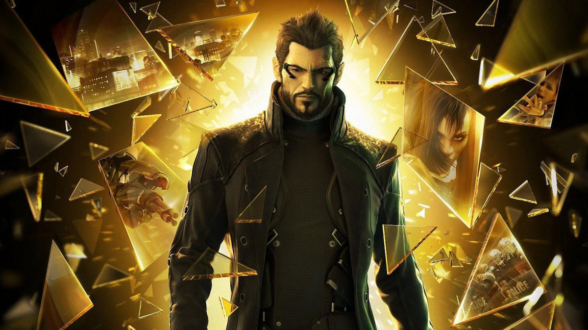 HádejHru: otestujte své znalosti série Deus Ex