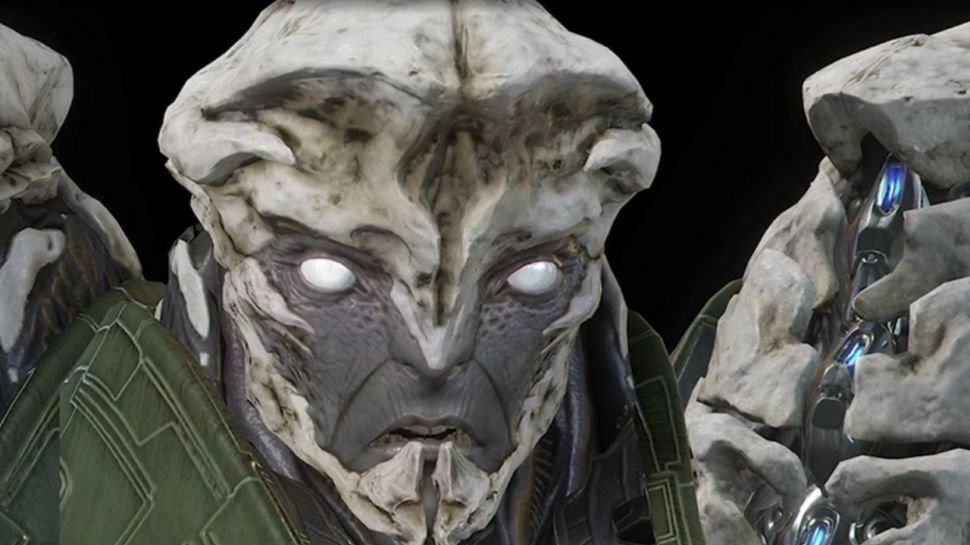 BioWare představili hlavní oponenty z Mass Effect: Andromeda