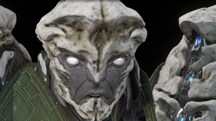 BioWare představili hlavní oponenty z Mass Effect: Andromeda