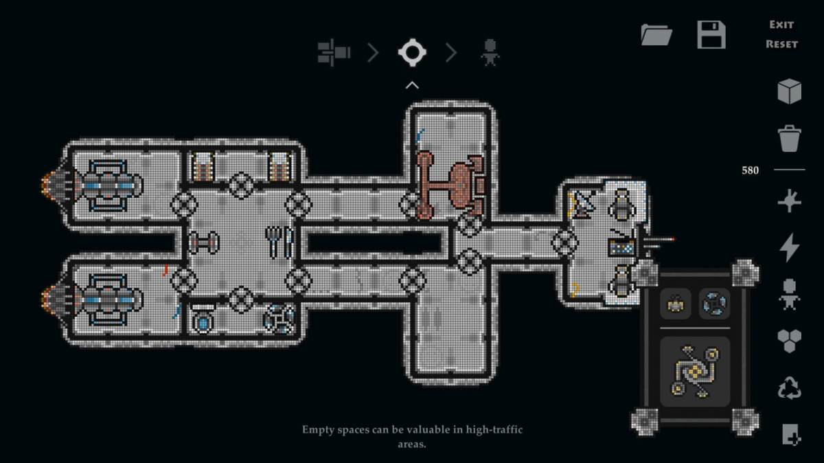 Destination Ares vám dá pod kontrolu loď s neschopnou posádkou