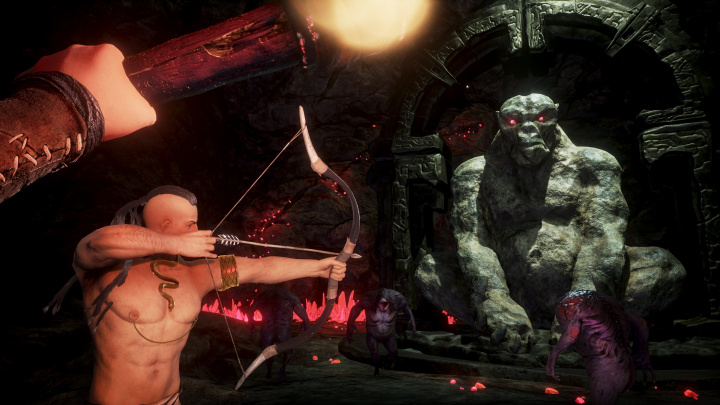 Conan Exiles si můžete upravit dle libosti díky podpoře externích serverů a modifikací