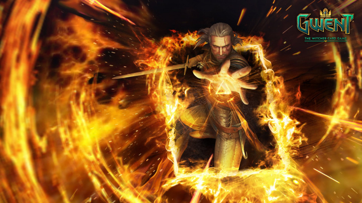 Uzavřená beta Gwent: The Witcher Card Game se s vydáním Nilfgaardu blíží ke konci