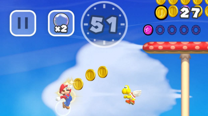 Super Mario Run vyjde na iOS v polovině prosince za cenu 10 dolarů