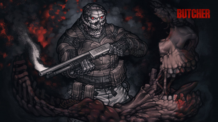 Butcher - Official Trailer