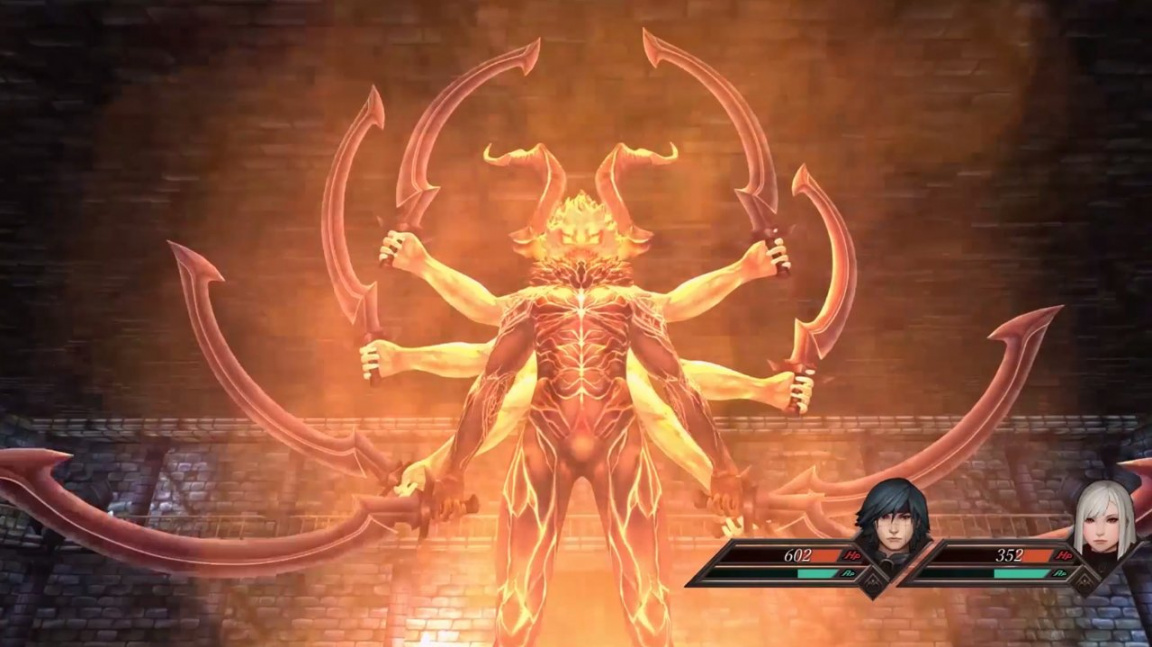Legrand Legacy chce na Kickstarteru uspět s klasickou JRPG formulí
