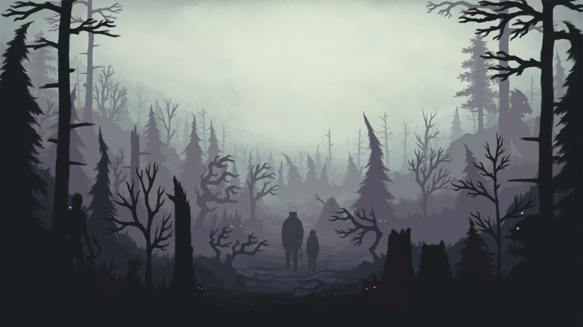 Through the Woods - recenze
