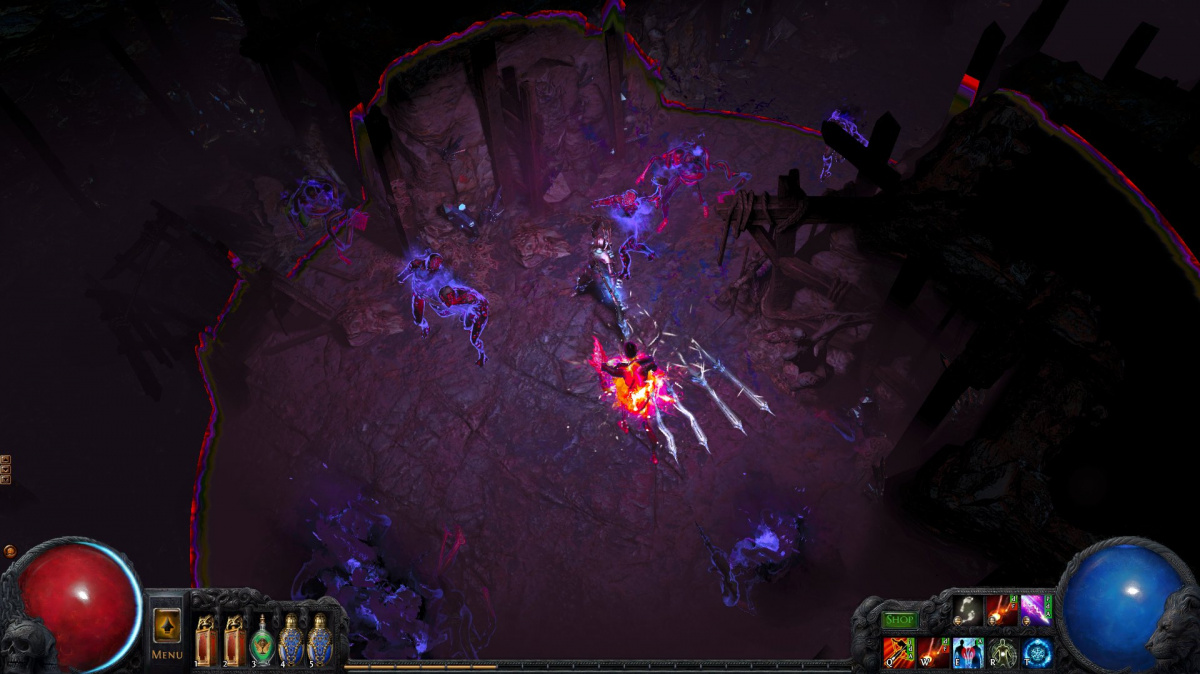 Datadisk Path of Exile přinese vraždění potvor z alternativních dimenzí a spoustu nové kořisti