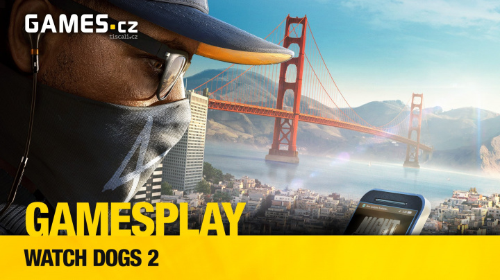 GamesPlay: Watch Dogs 2