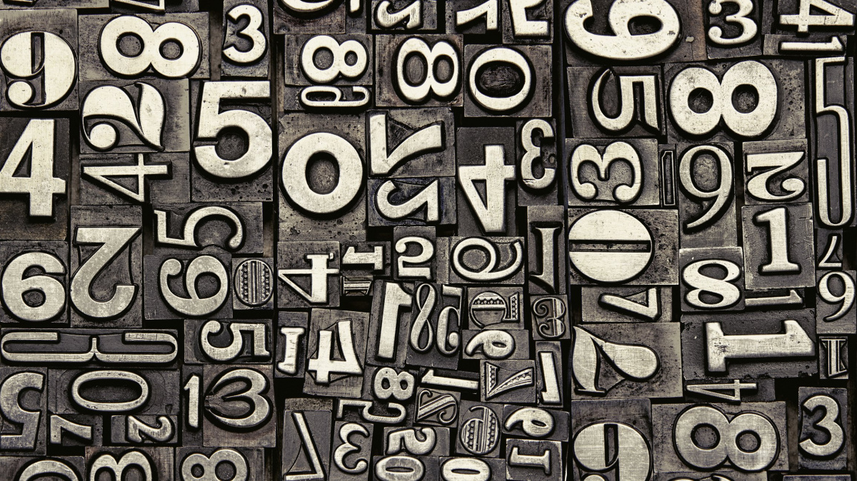 Jak si s vaším životem zahrávají čísla?