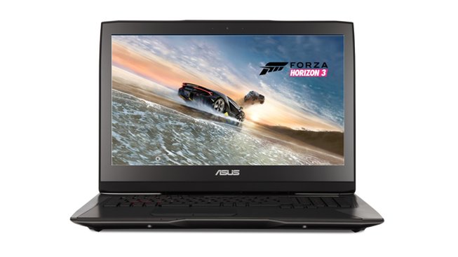K novému notebooku Asus ROG dostanete závodní pecku Forza Horizon 3 zdarma