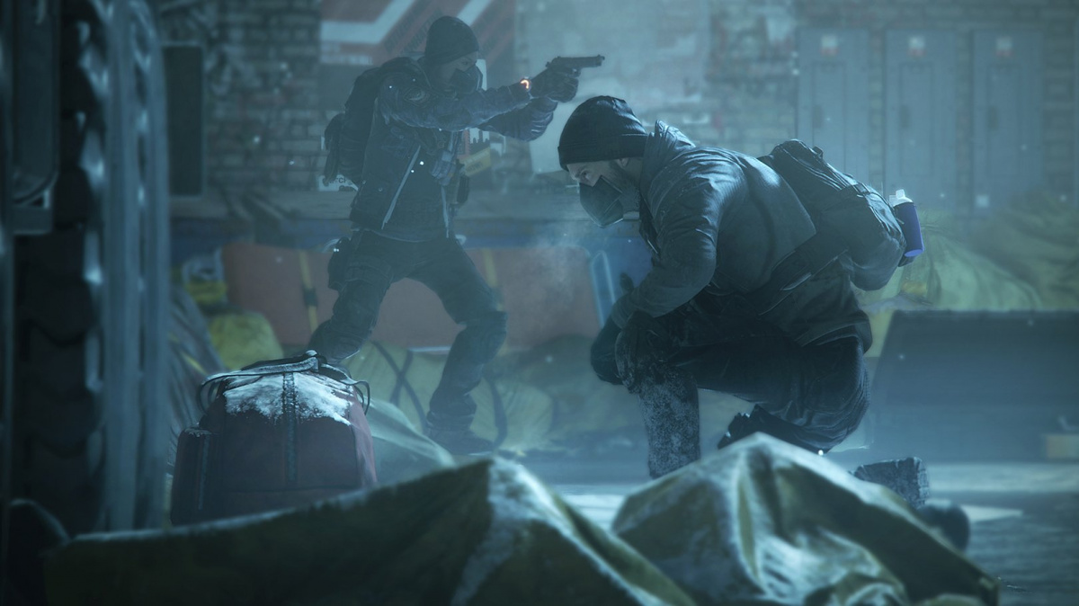 Vrhněte se do sněhové vánice v datadisku Survival pro The Division