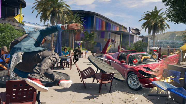 Ubisoft spouští první část multiplayeru Watch Dogs 2