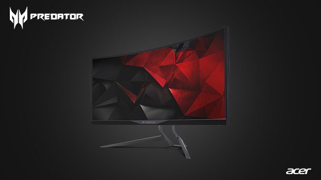 Acer Predator monitor vás vtáhne do hry, jeho kolega zase nabízí výhodně 144 Hz na 27 palcích